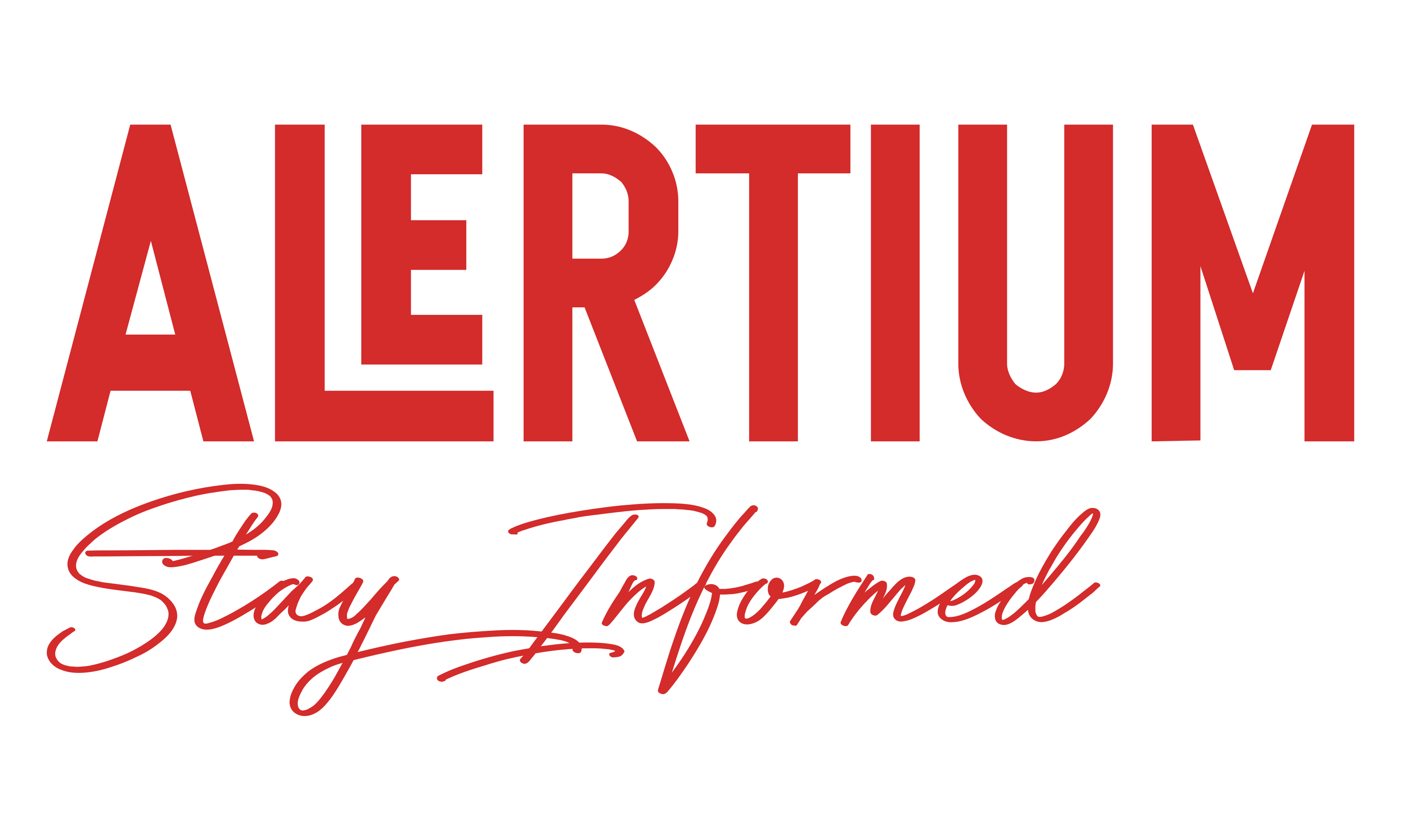 Alertium logo